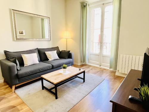 dPLACE To Be Luxury Apartment in Historic Center — 4-Star Luxury Hotel in Madrid, Spain