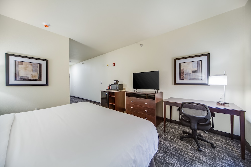 Cobblestone Hotel & Suites Alpine — Alpine — photo 5