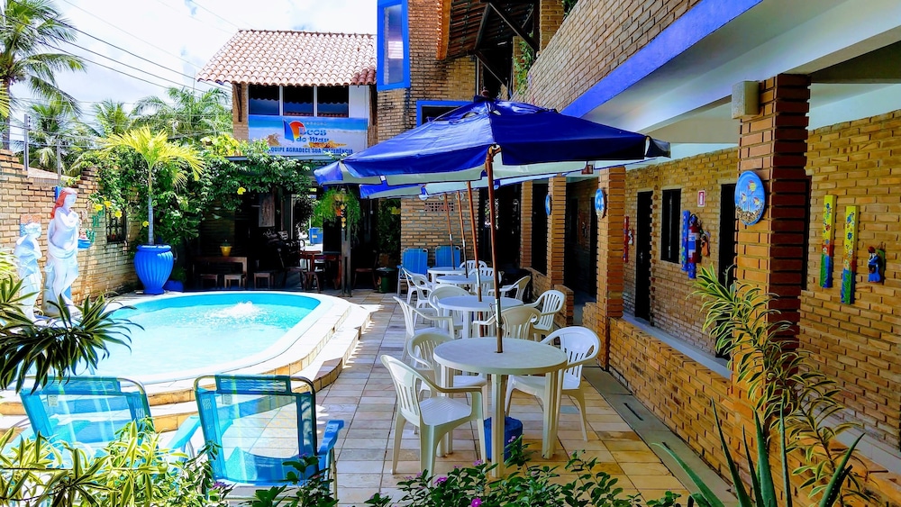 Pousada Ecos do Mar in Marechal Deodoro, Brasil