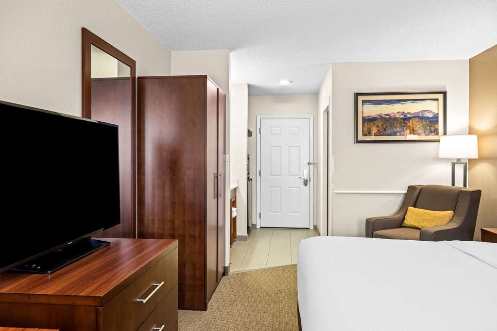 Comfort Inn Worland Hwy 16 to Yellowstone - photo 21