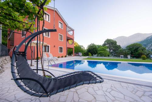 Milas Trojica Kotor — 4-Star Luxury Hotel in Kotor, Montenegro