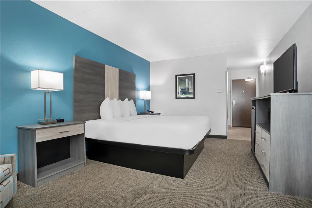 Best Western Brewton Inn - photo 22