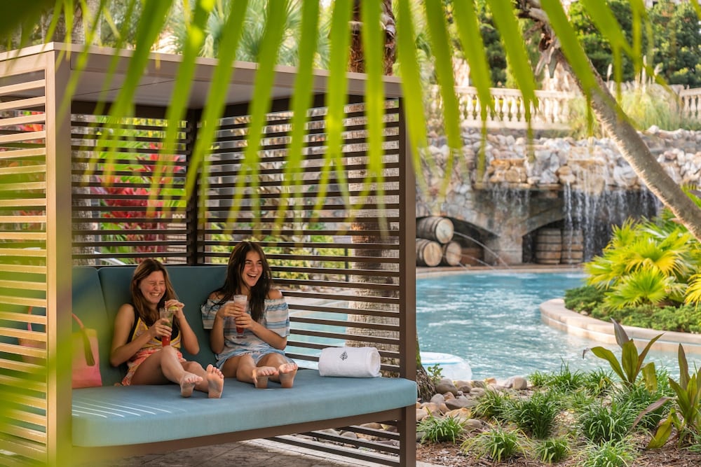 Four Seasons Resort Orlando At Walt Disney World Resort - photo 30
