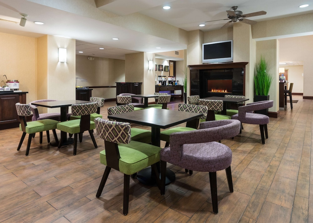 Hampton Inn by Hilton Odessa - photo 15