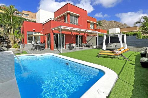 Salobre Vista Golf 27 in Maspalomas, Spain