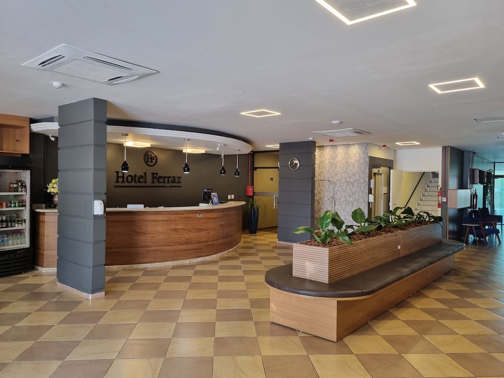 Hotel Ferraz — Pouso Alegre — photo 2