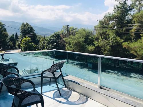 Sapanca Villa View Suite — 4-Star Luxury Hotel in Sapanca, Turkey