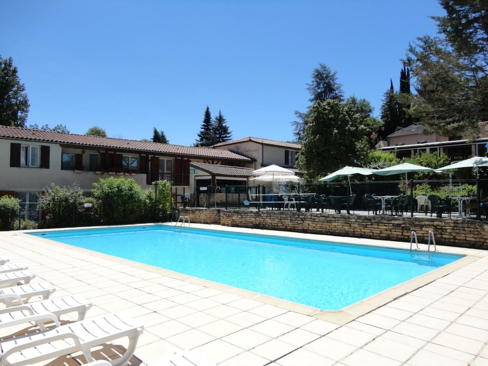 Hotel Les Falaises — Cahors