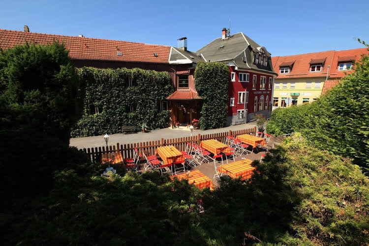 Hotel Stadt Suhl — hotel in Zella-Mehlis
