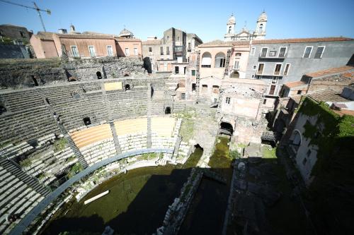 L’affaccio in Catania, Italy