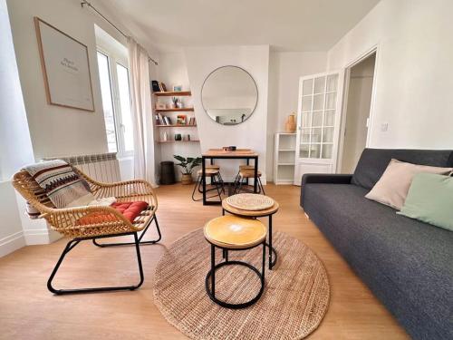 Cosy Saint Denis 2 4 Personnes — Saint Denis