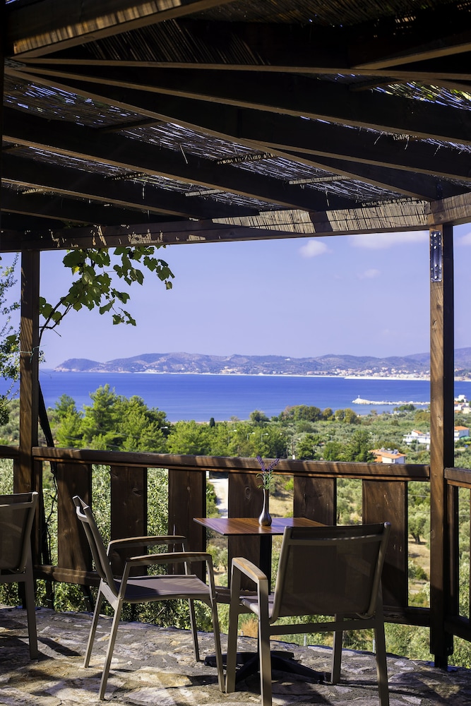 Kallisti Apartment Hotel in Thasos, Greece