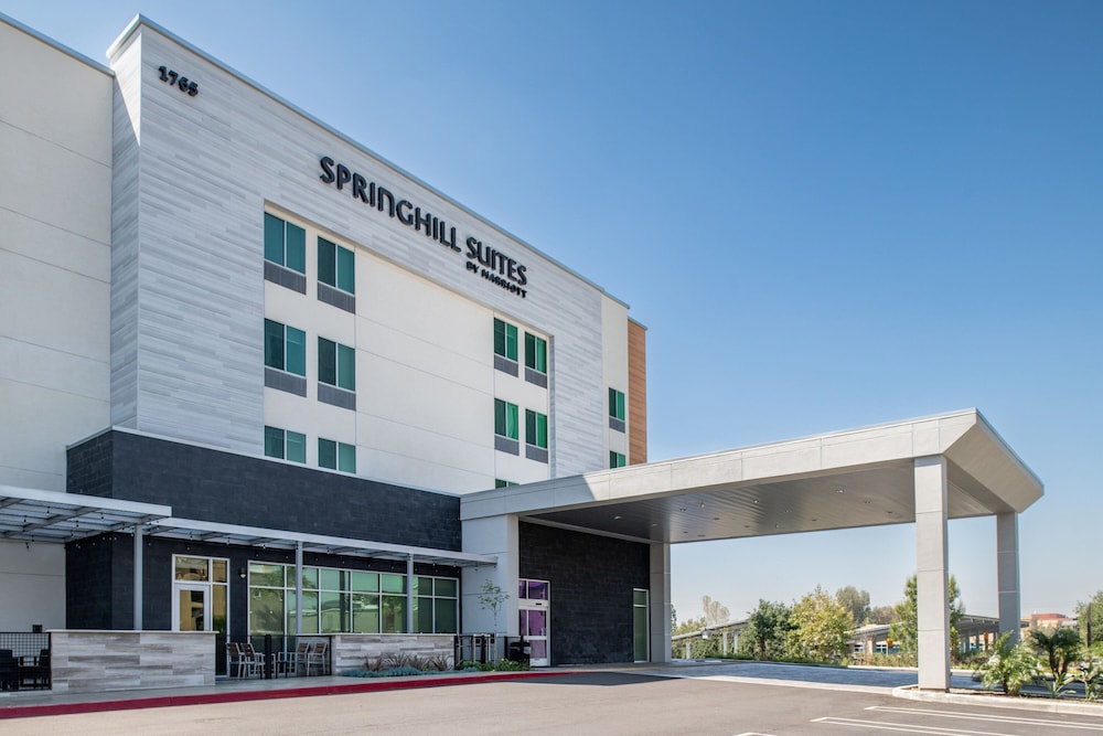 SpringHill Suites by Marriott Riverside Redlands - photo 34
