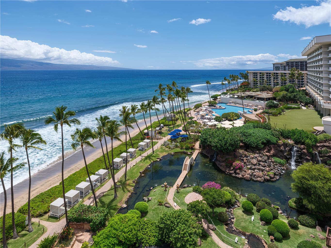 Hyatt Regency Maui Resort Spa — Lahaina