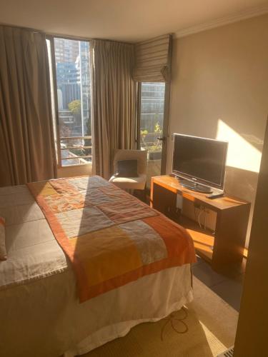 Alecas El Golf — 4-Star Luxury Hotel in Santiago, Chile