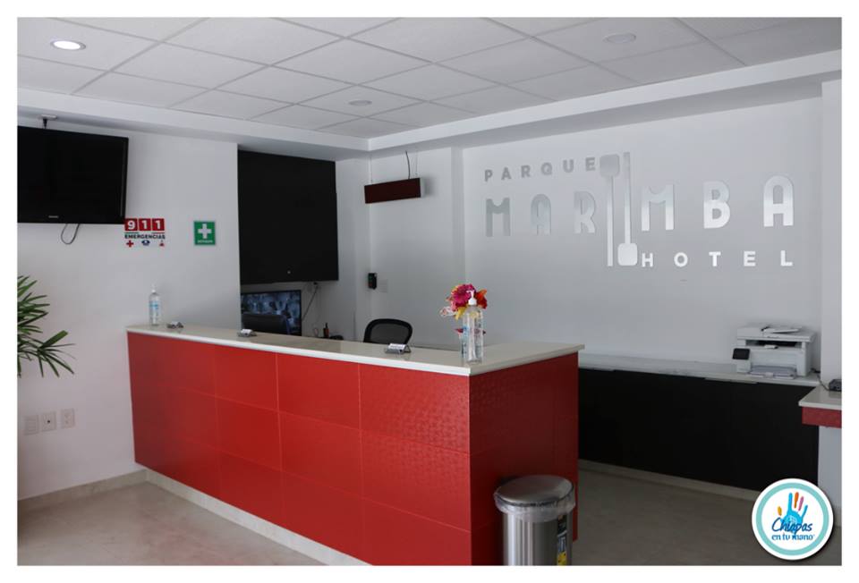 Hotel Parque Marimba — Tuxtla — photo 2