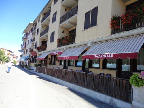 Albergo Nazionale in San Giacomo, Italy