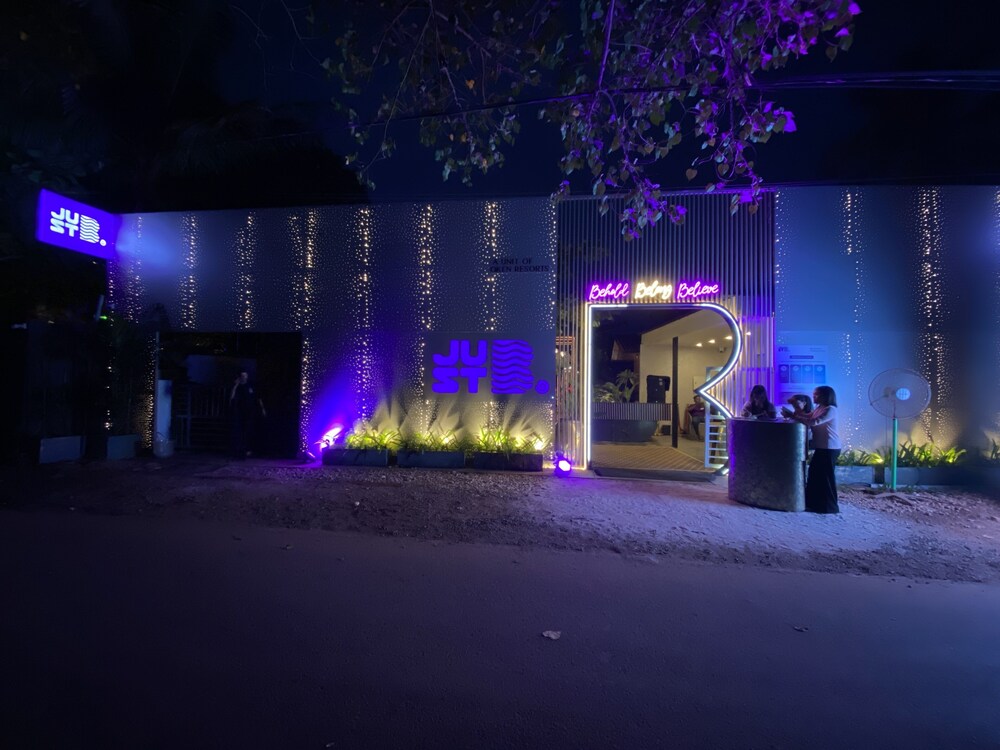 Just B Boutique Hotel in Vagator, India