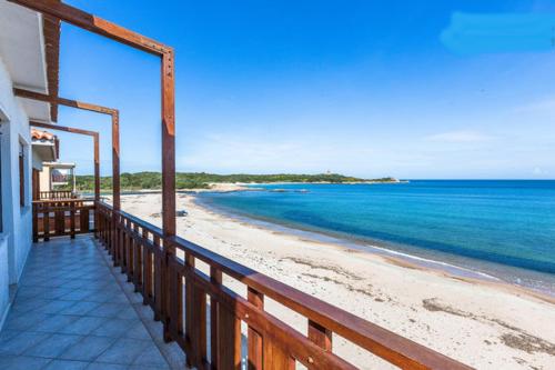 On The Beach La Rena Beddha — 4-Star Luxury Hotel in Aglientu, Italy