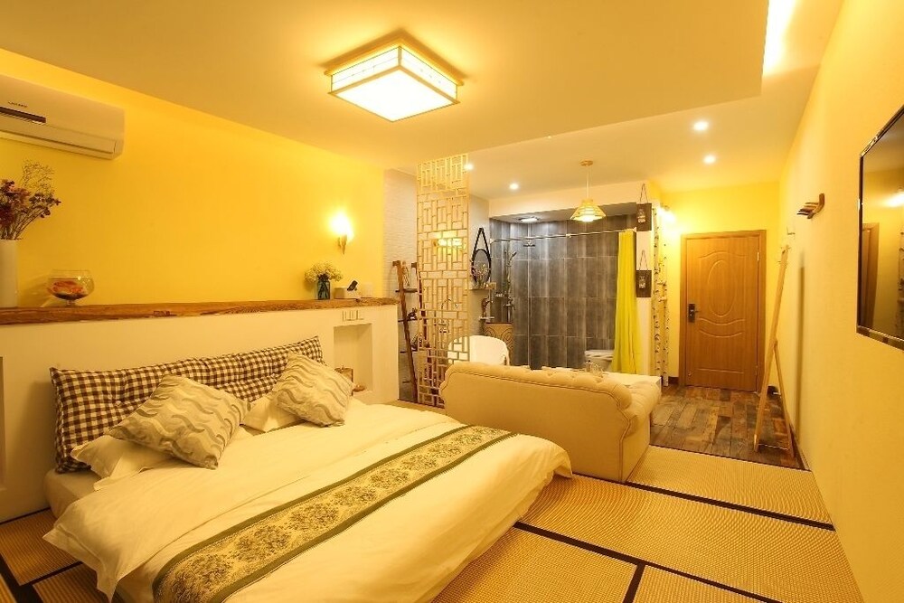 Ciyun Liangzhu Boutique Hotel in Tongxiang, People's Republic of China