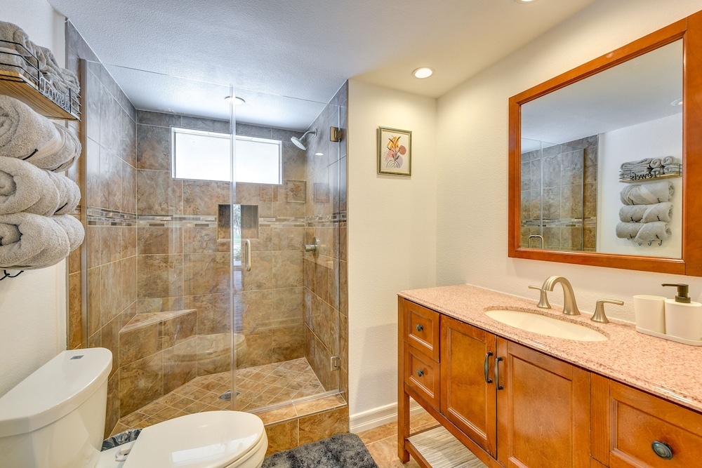 Furnished Patio Resort Pools: Palm Desert Condo - photo 11