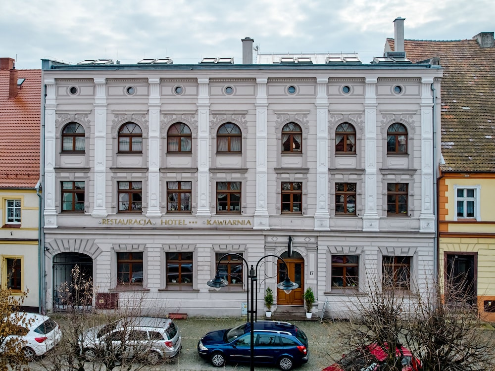 Hotel Adler - last minute hotel in Byczyna