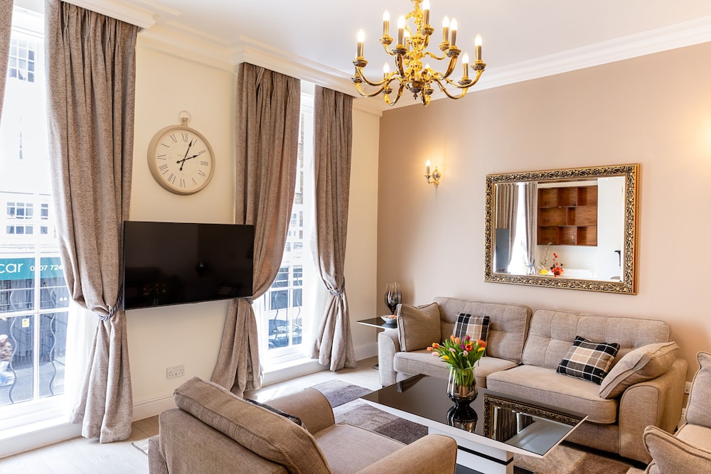 Marylebone Executive Apartments — 4-Star Luxury Hotel in London, United Kingdom