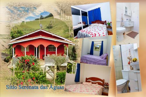 Sítio Serenata das Águas in Campos Do Jordao, Brasil