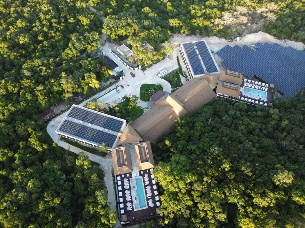 Hotel Mundo Maya Calakmul