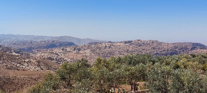 Hayat Zaman Hotel And Resort Petra — Petra