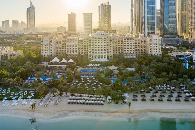 The Westin Dubai Mina Seyahi Beach Resort and Waterpark — 5-Star Luxury Hotel in Dubai, United Arab Emirates