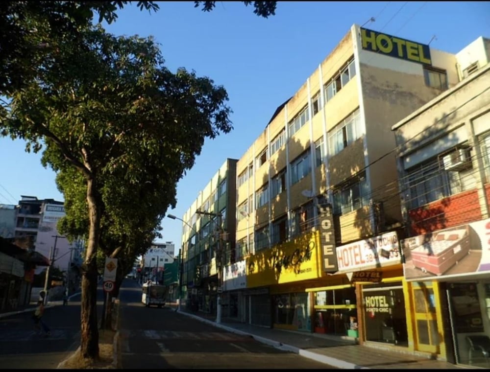 Hotel Ponto Chic in Coronel Fabriciano, Brasil