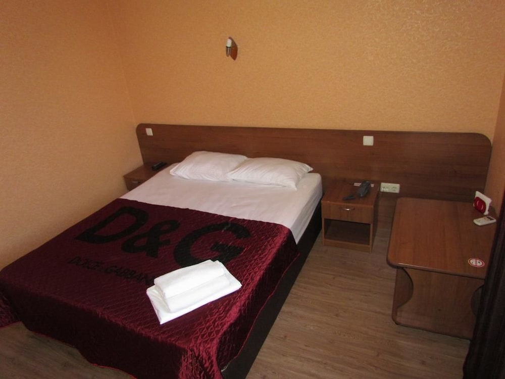 Otel na Zelenoy — hotel in Rostov-Na-Donu
