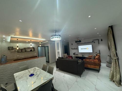 App Résidence Amadou et Coumba — 4-Star Luxury Hotel in Dakar, Senegal