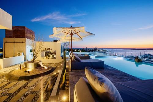 Style and confort by Porto Vacanze at Laiva — 4-Star Luxury Hotel in La Paz, Mexico