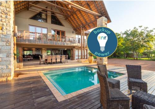 Beautiful 4 bedroom 33 Zebula — 4-Star Luxury Hotel in Warmbaths, South Africa