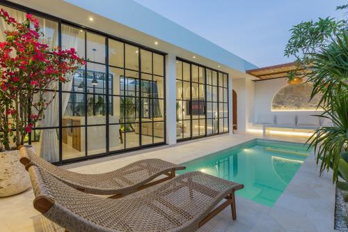 Stylish new 1 bedroom villa near Dreamland beach — 4-Star Luxury Hotel in Pecatu, Indonesia