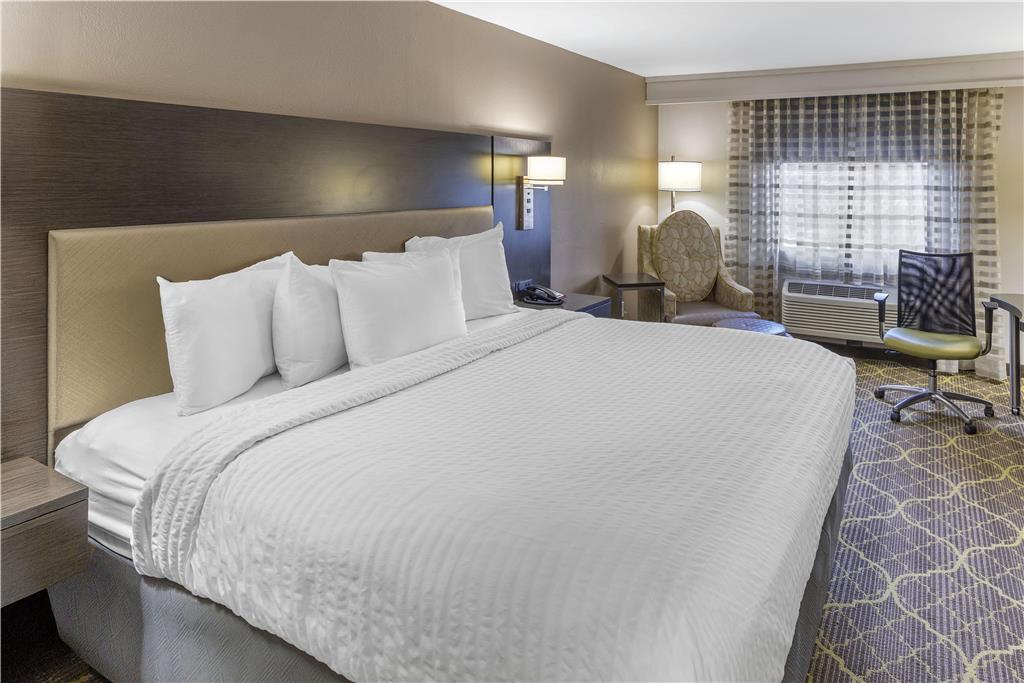 Best Western Plus Clemson Hotel & Conference Center - photo 18
