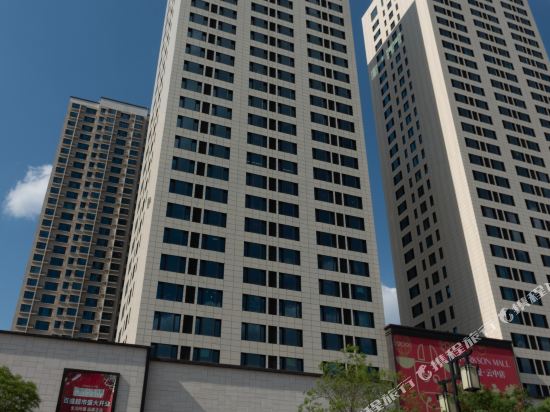 Yueman Inn - carbon neutral hotel in Datong