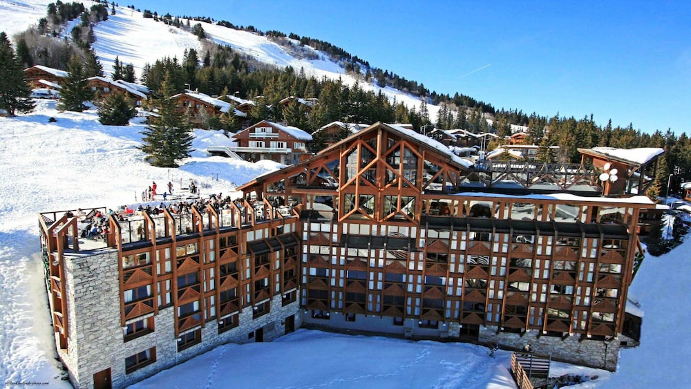 Hotel La Pomme de Pin Courchevel in Courchevel, France