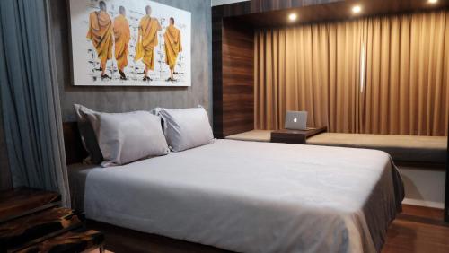Say Love Baan Sapan บอกฮักบ้านสะปัน — hotel in Bo Kluea