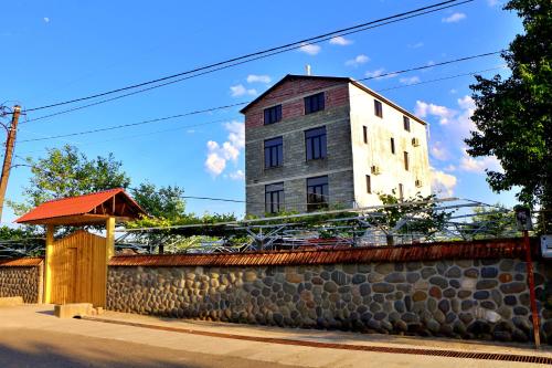 HOTEL Wine Cellar & Fitness Khoni City — Khoni — photo 4