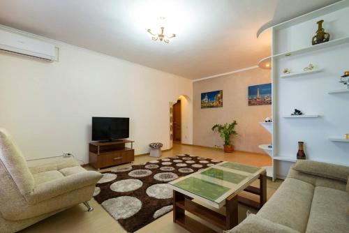 Nadezhda Apartments in Samal — 4-Star Luxury Hotel in Nur-Sultan, Kazakhstan