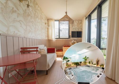 Appart’hotel & SPA Les Voiles Le Pere Banard in Carnac, France