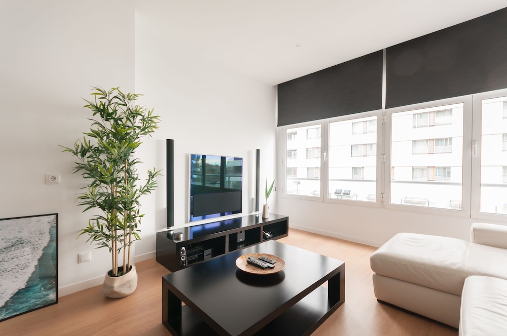 Apartment in R.Madrid C.F. Stadium 2 Madrid hotel