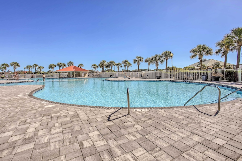 3 Mi to Beach: NMB Golf Resort Condo - photo 24