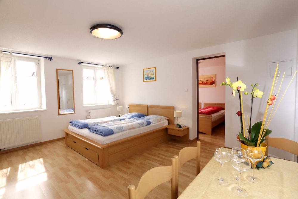 Domaine Sylvie Fahrer & Fils — hotel in Saint-Hippolyte-Du-Fort