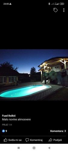 Bihać Kralje in Bihac, Bosnia and Herzegovina