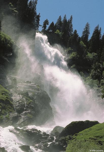 Nationalparkhotel Klockerhaus — 4-Star Luxury Hotel in Krimml, Austria