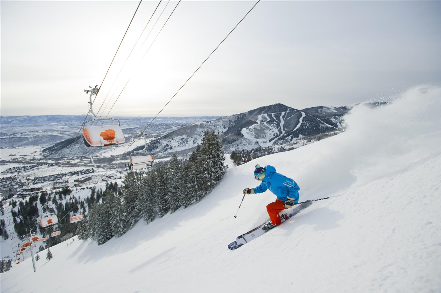 Hyatt Centric Park City - photo 17